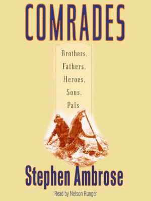 Comrades - Audiobook